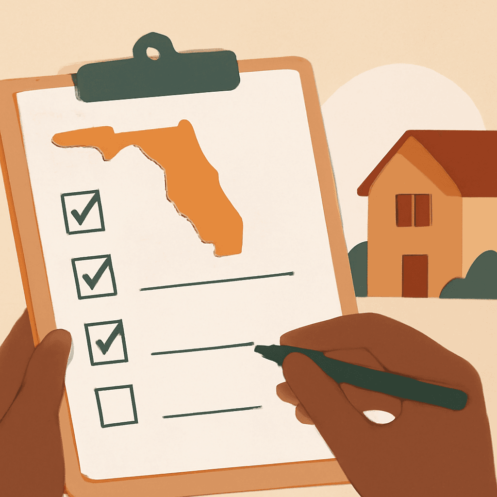 Complete Florida Real Estate Licensing Checklist for 2026 thumbnail