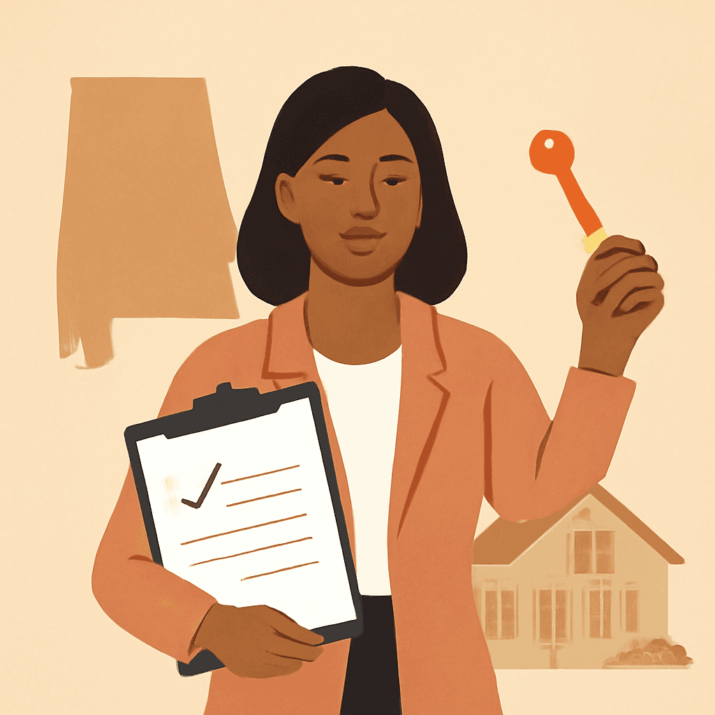 How to Get Your Alabama Real Estate License thumbnail