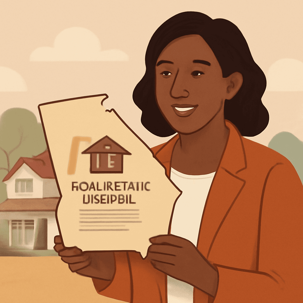 How to Get Your Georgia Real Estate License thumbnail