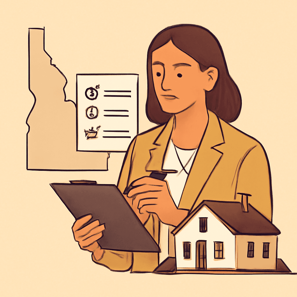 How to Get Your Idaho Real Estate License thumbnail