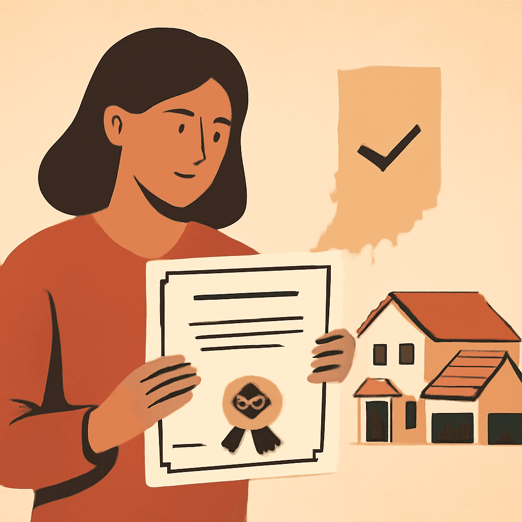 How to Get Your Indiana Real Estate License thumbnail