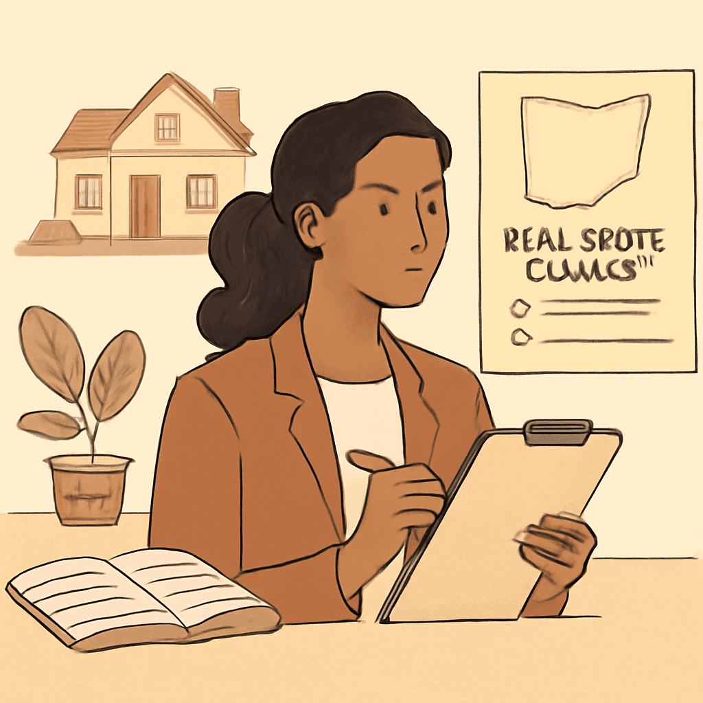 How to Get Your Ohio Real Estate License thumbnail