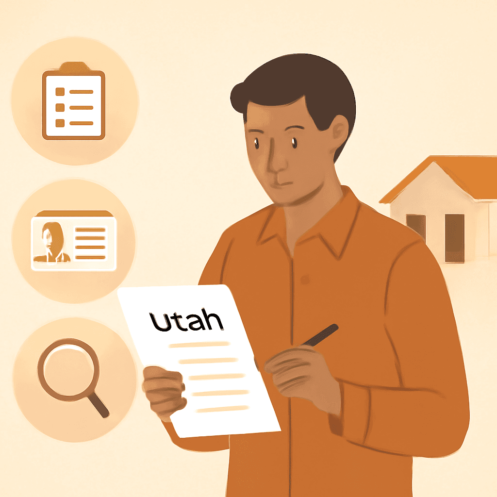 How to Get Your Real Estate License in Utah thumbnail