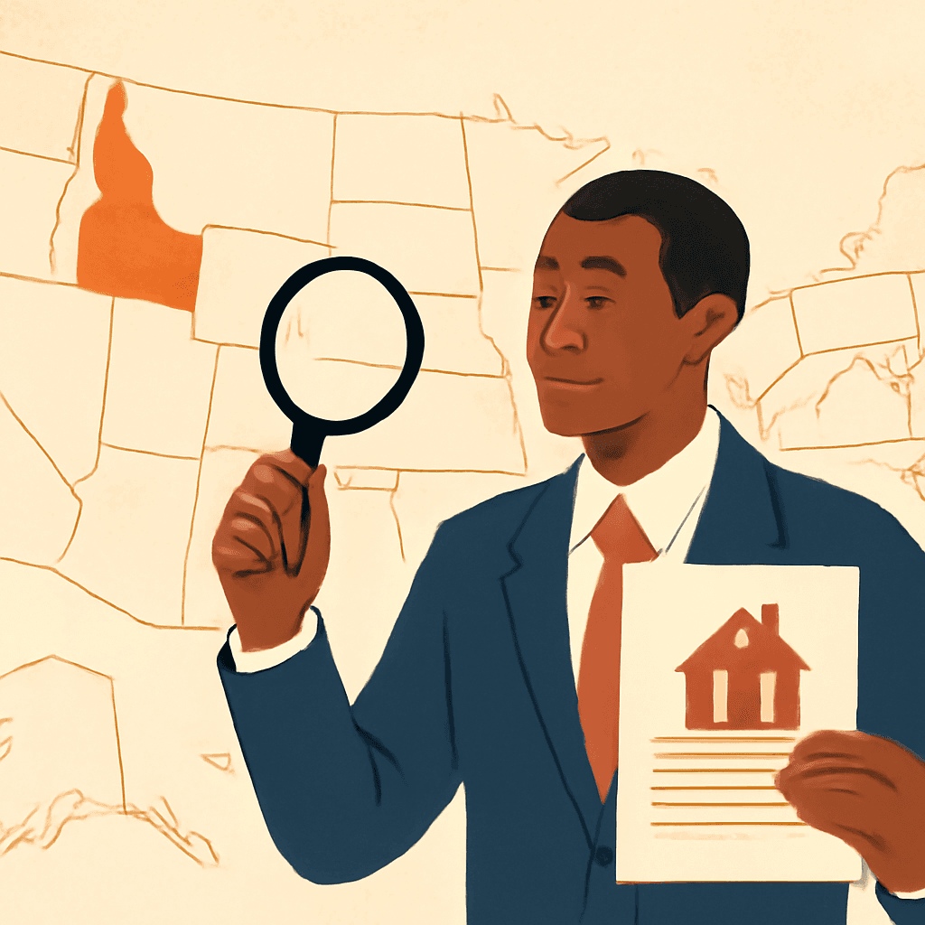 Idaho Broker Reciprocity Guide thumbnail