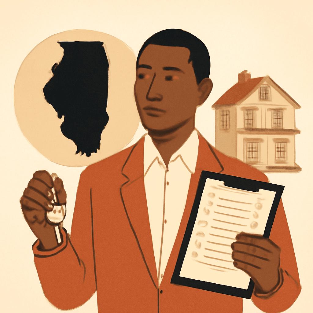Illinois Broker Reciprocity Guide thumbnail