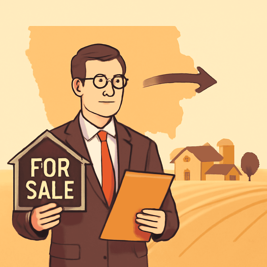 Iowa Broker Reciprocity Guide thumbnail
