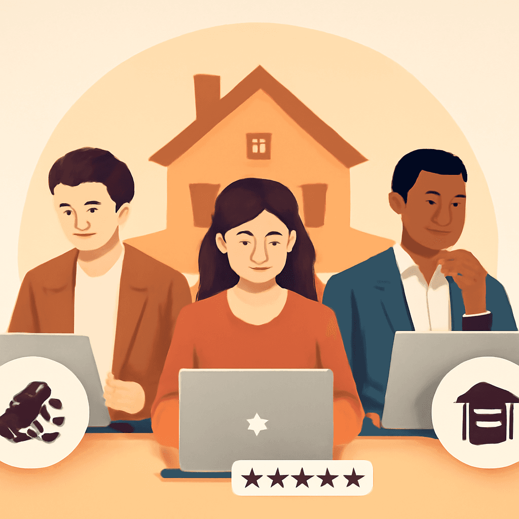 Leap Real Estate vs AceableAgent vs Colibri thumbnail