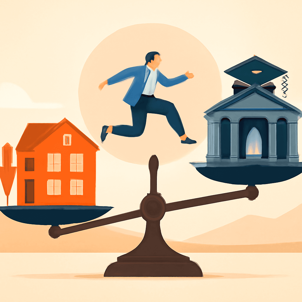 Leap Real Estate vs Fortune Academy thumbnail