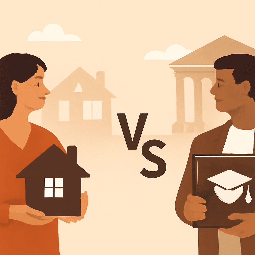 Leap Real Estate vs Hondros College thumbnail
