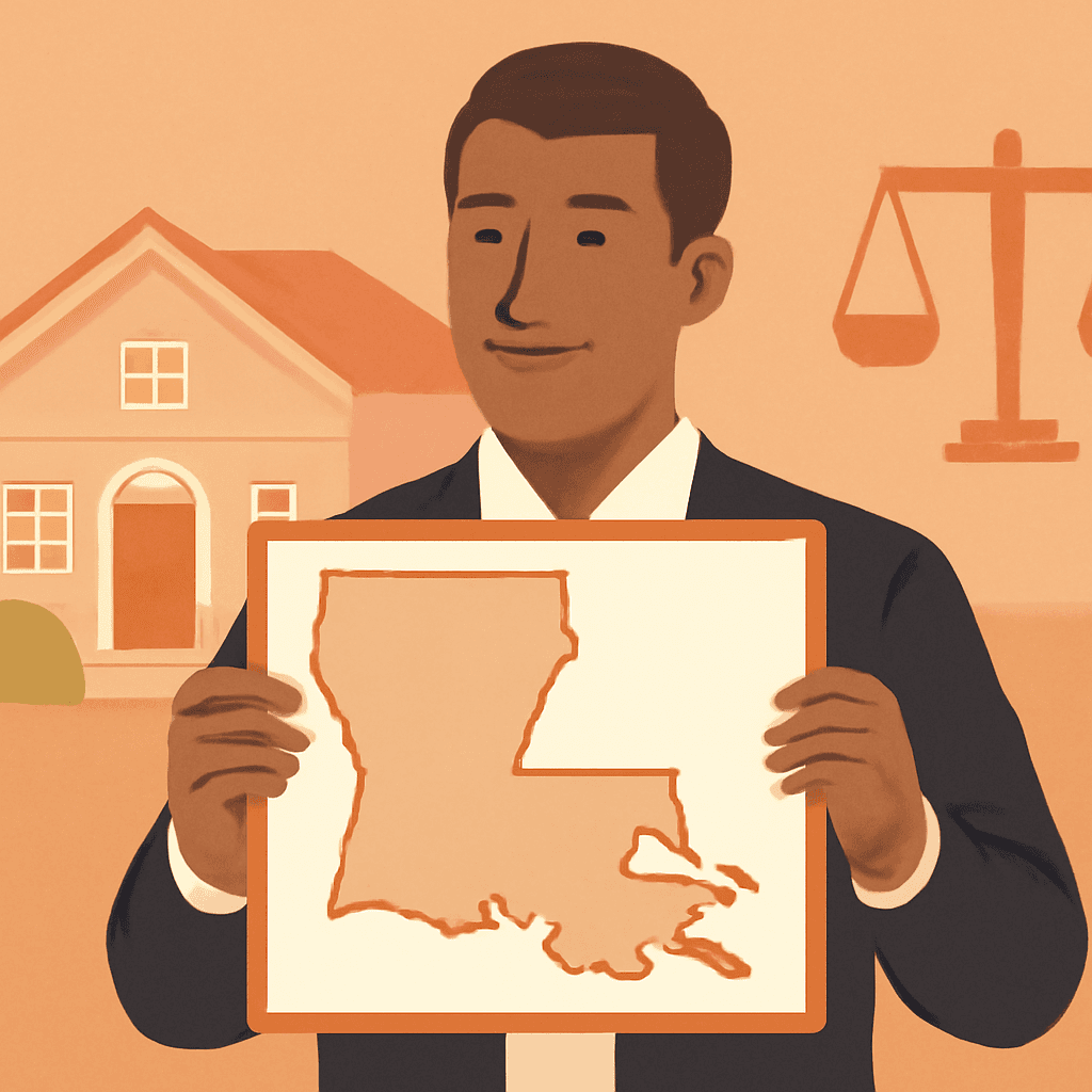 Louisiana Broker Reciprocity Guide thumbnail
