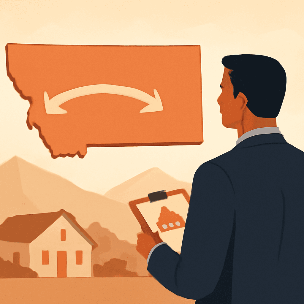Montana Broker Reciprocity Guide thumbnail