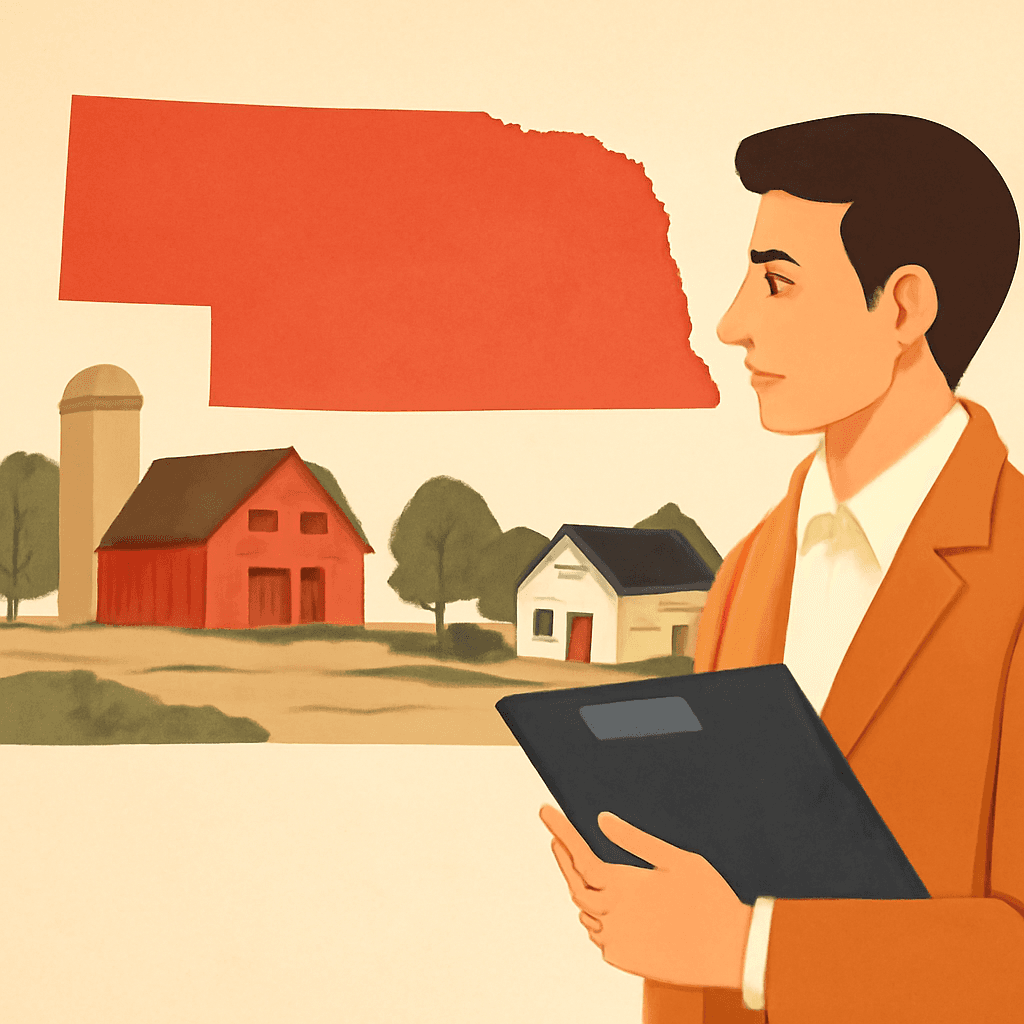 Nebraska Broker Reciprocity Guide thumbnail