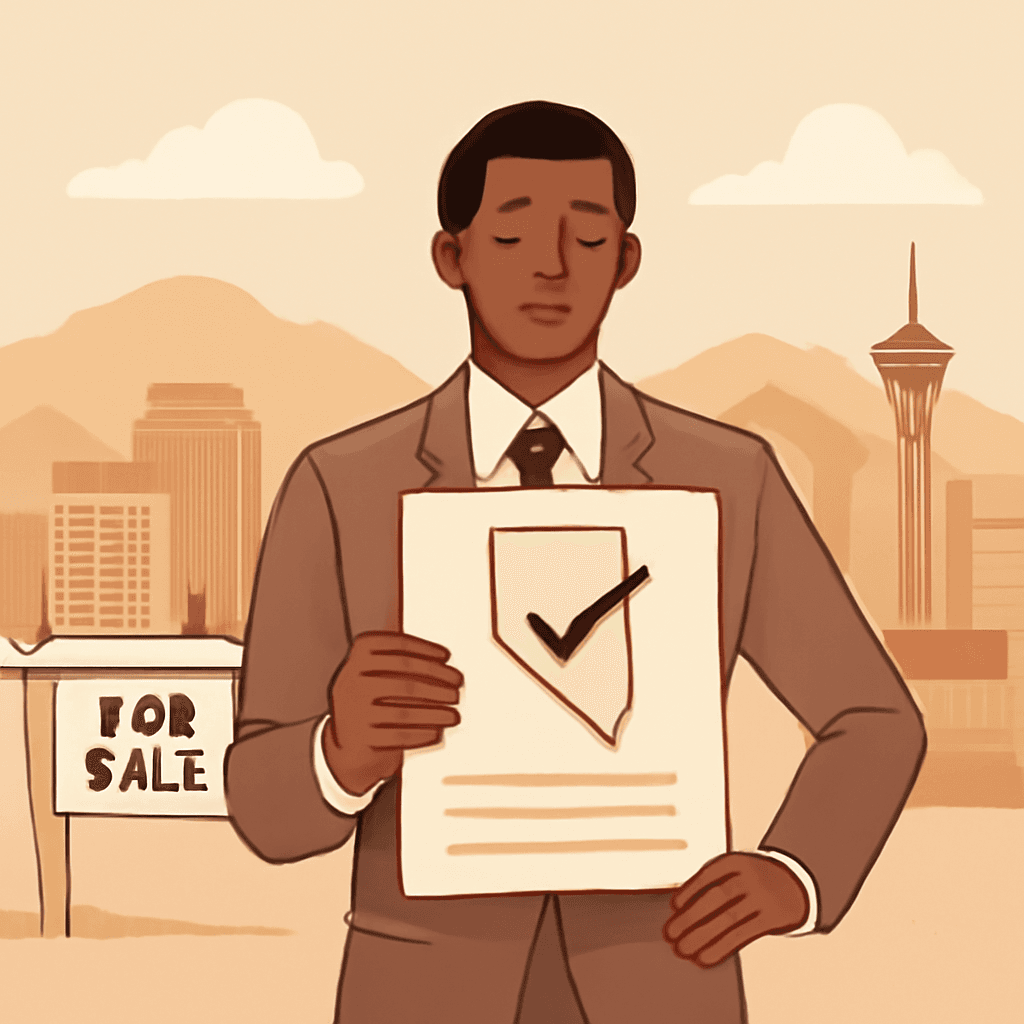 Nevada Broker Reciprocity Guide thumbnail