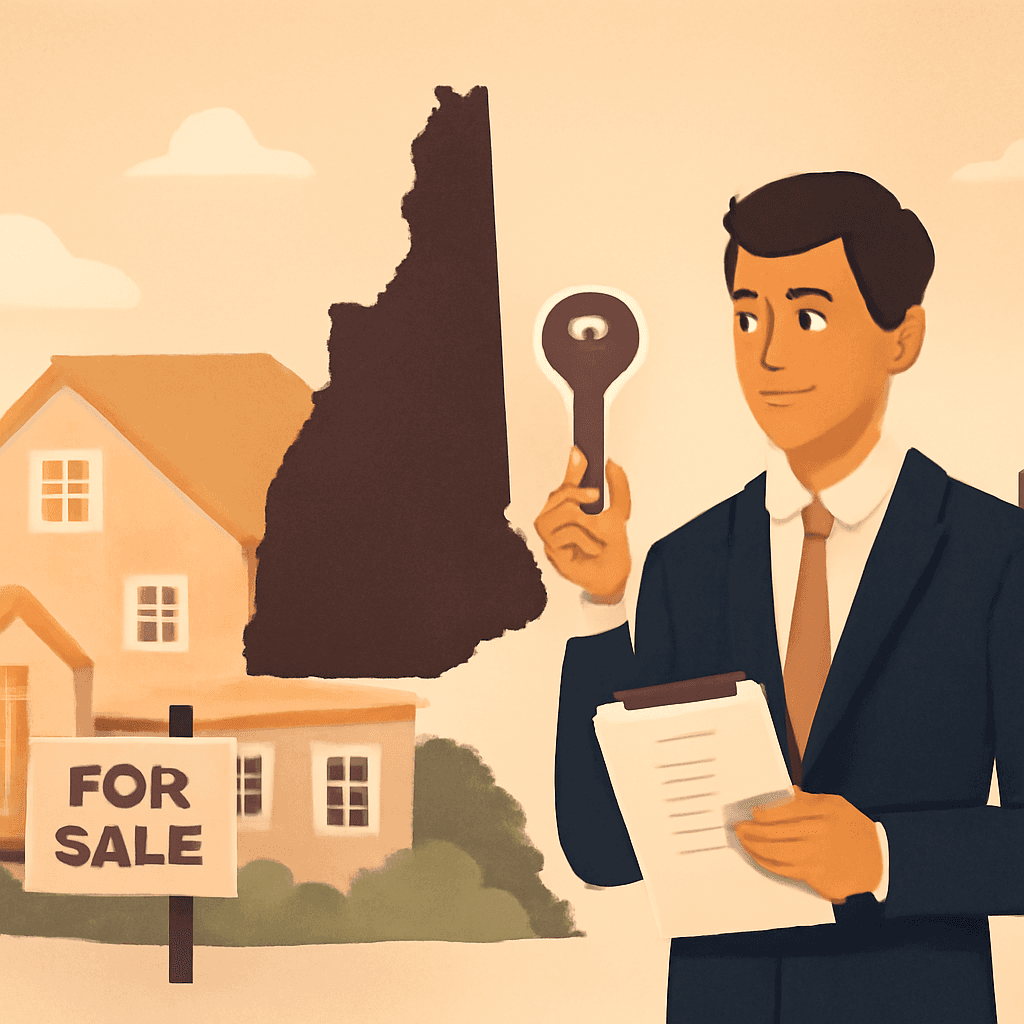 New Hampshire Broker Reciprocity Guide thumbnail