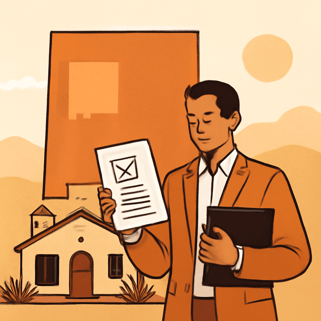 New Mexico Broker Reciprocity Guide thumbnail