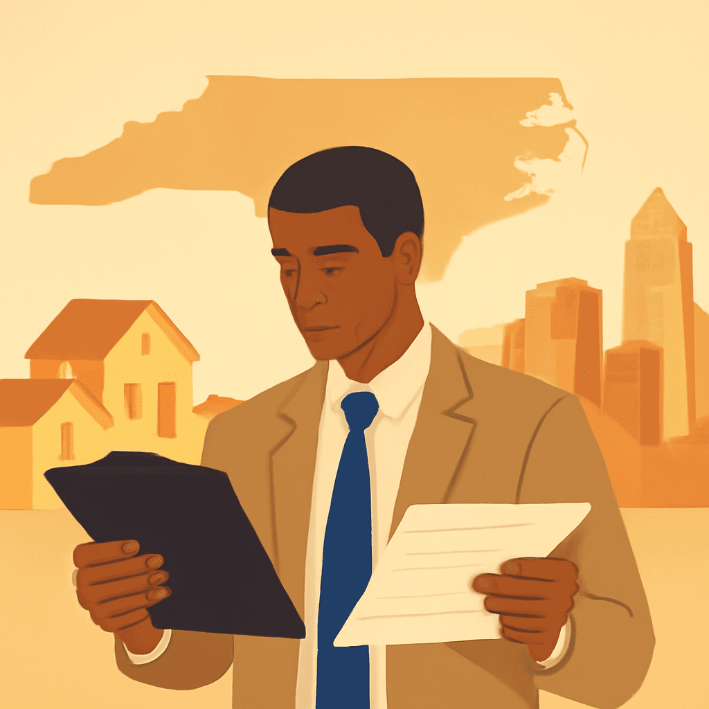 North Carolina Broker Reciprocity Guide thumbnail
