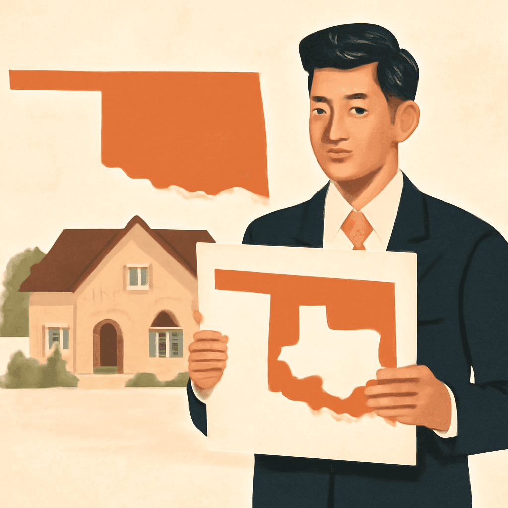 Oklahoma Broker Reciprocity Guide thumbnail