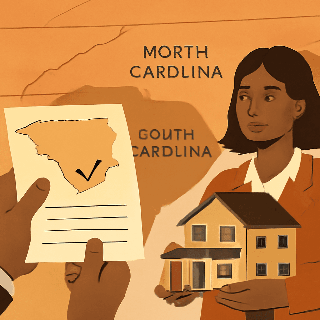 South Carolina Broker Reciprocity Guide thumbnail