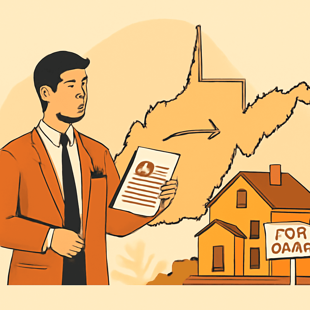 West Virginia Broker Reciprocity Guide thumbnail
