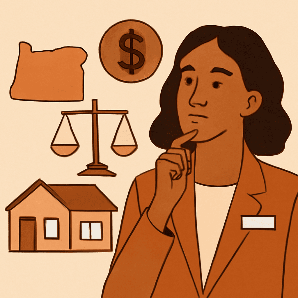 What Do Real Estate Agents Earn in Oregon? thumbnail